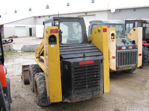 gehl skid steer with tracks for sale|used gehl skid steer craigslist.